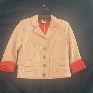 Cabi Amelia button jacket